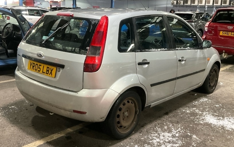 Used Ford Fiesta 2005 for sale - 77174379: Photo 3