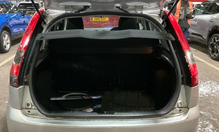 Used Ford Fiesta 2005 for sale - 77174379: Photo 4