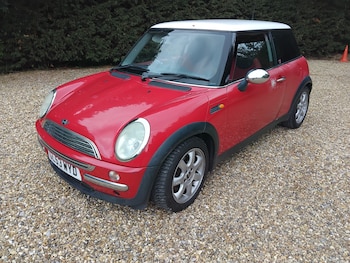 Used MINI Hatch 2003 for sale - 75689917: Photo