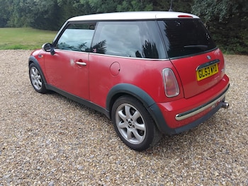 Used MINI Hatch 2003 for sale - 75689917: Photo