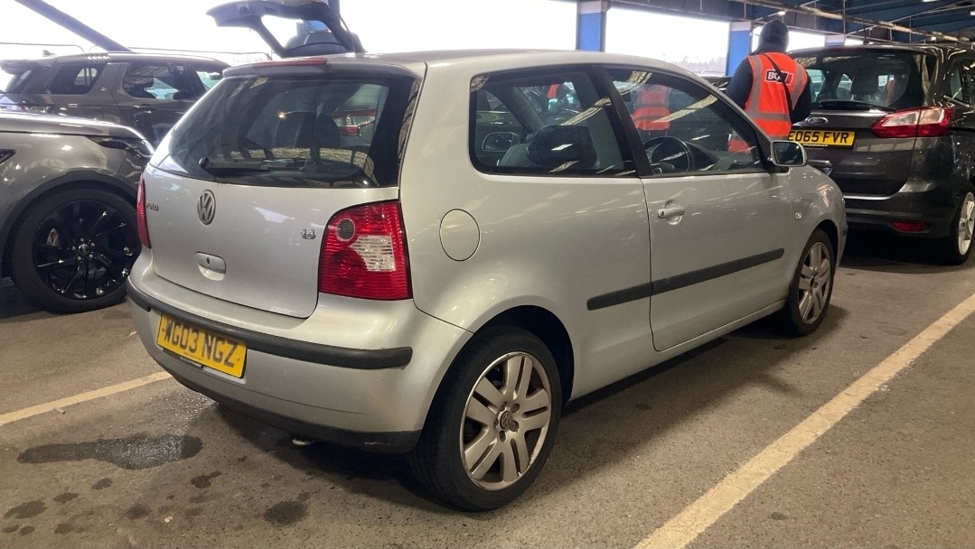 Used Volkswagen Polo 2003 for sale - 78135150: Photo 4
