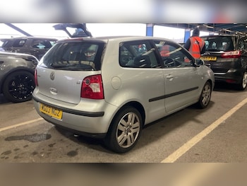 Used Volkswagen Polo 2003 for sale - 78135150: Photo