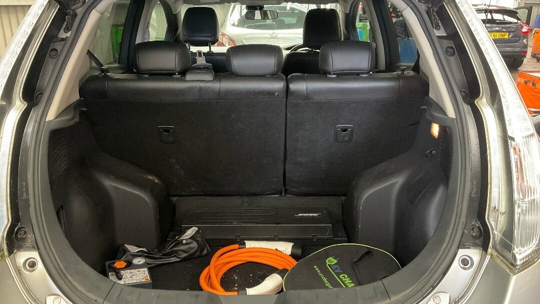 Used Nissan Leaf 2016 for sale - 77708267: Photo 10