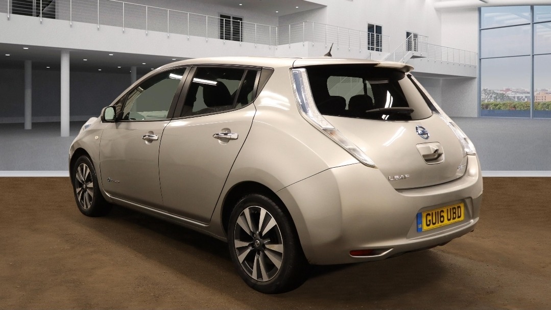 Used Nissan Leaf 2016 for sale - 77708267: Photo 2