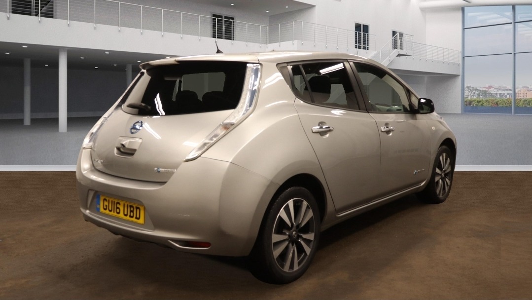 Used Nissan Leaf 2016 for sale - 77708267: Photo 3