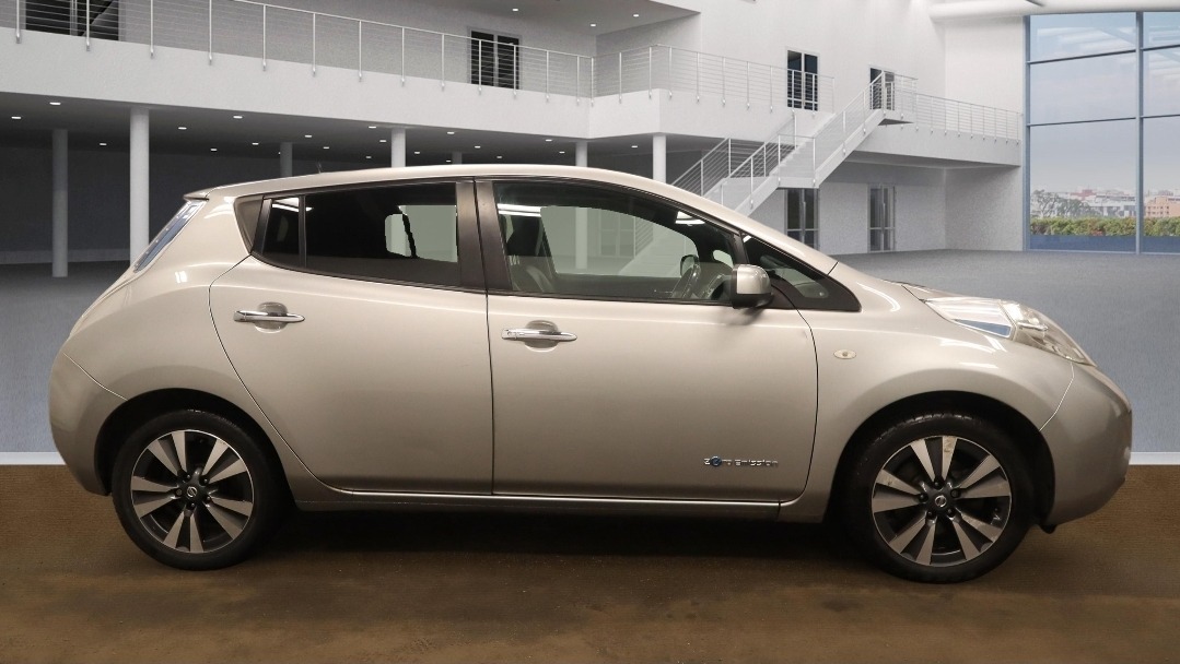 Used Nissan Leaf 2016 for sale - 77708267: Photo 4