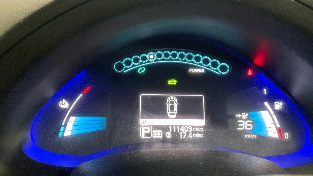 Used Nissan Leaf 2016 for sale - 77708267: Photo 5