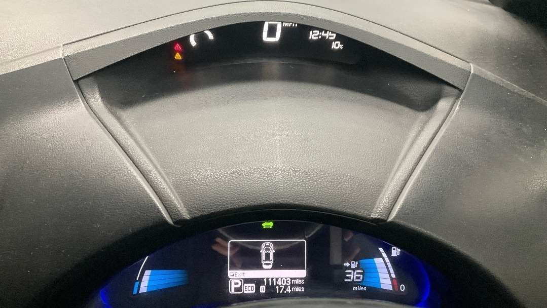 Used Nissan Leaf 2016 for sale - 77708267: Photo 7