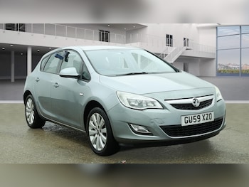 Vauxhall Astra feature image