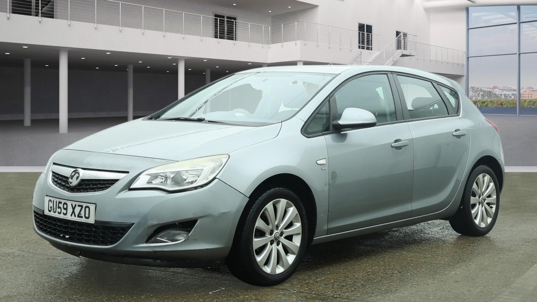 Used Vauxhall Astra 2009 for sale - 78042152: Photo 2
