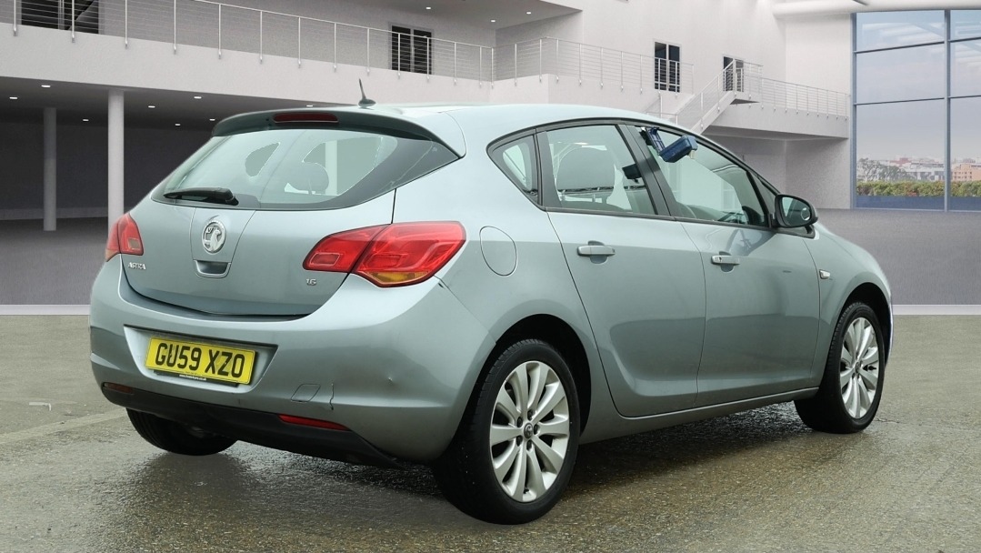 Used Vauxhall Astra 2009 for sale - 78042152: Photo 4