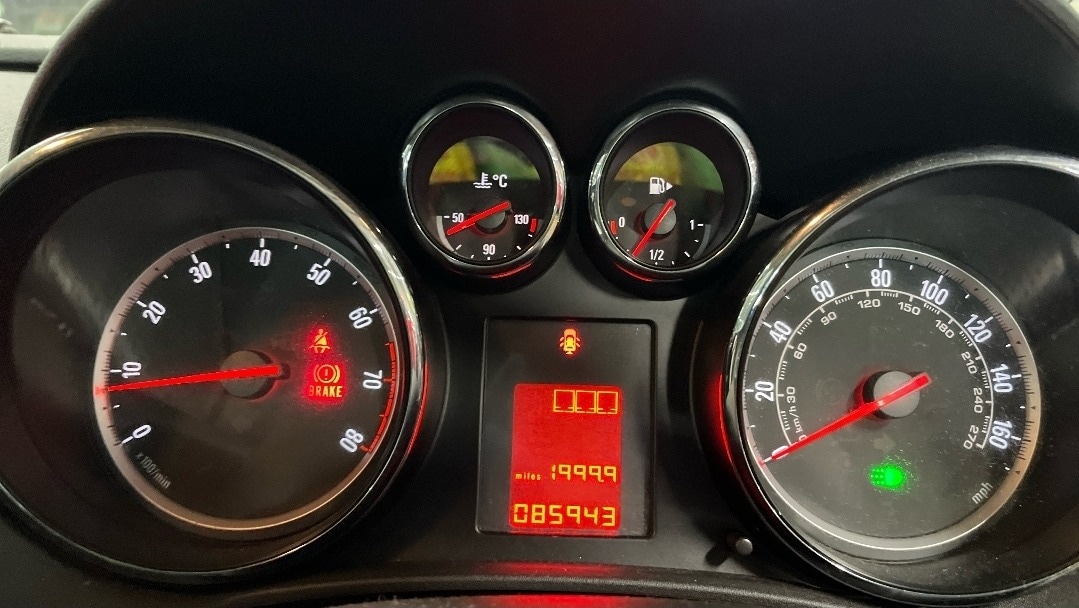 Used Vauxhall Astra 2009 for sale - 78042152: Photo 7