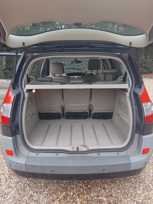 Used Renault Scenic 2006 for sale - 76266450: Photo 15