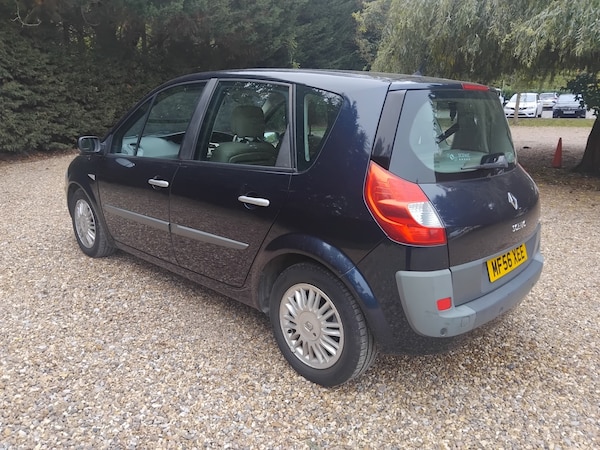 Used Renault Scenic 2006 for sale - 76266450: Photo 4