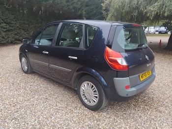 Used Renault Scenic 2006 for sale - 76266450: Photo 4