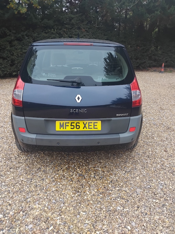 Used Renault Scenic 2006 for sale - 76266450: Photo 5