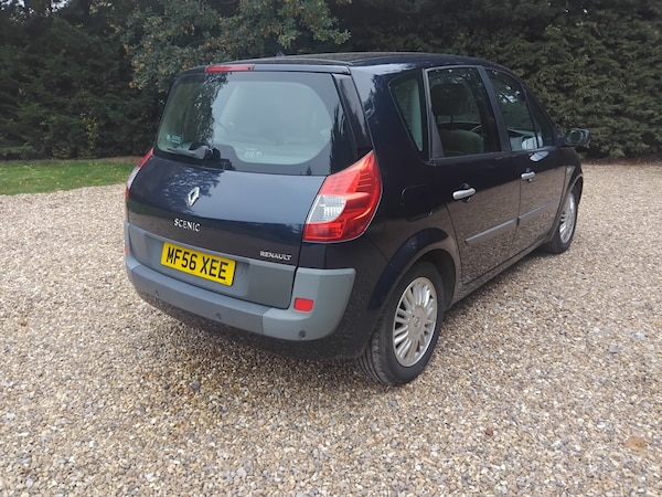Used Renault Scenic 2006 for sale - 76266450: Photo 6