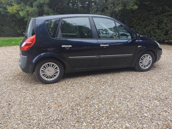 Used Renault Scenic 2006 for sale - 76266450: Photo 7