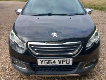 Used Peugeot 2008 2014 for sale - 74089389: Photo