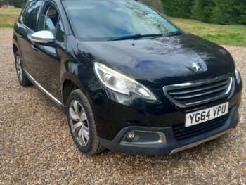 Used Peugeot 2008 2014 for sale - 74089389: Photo