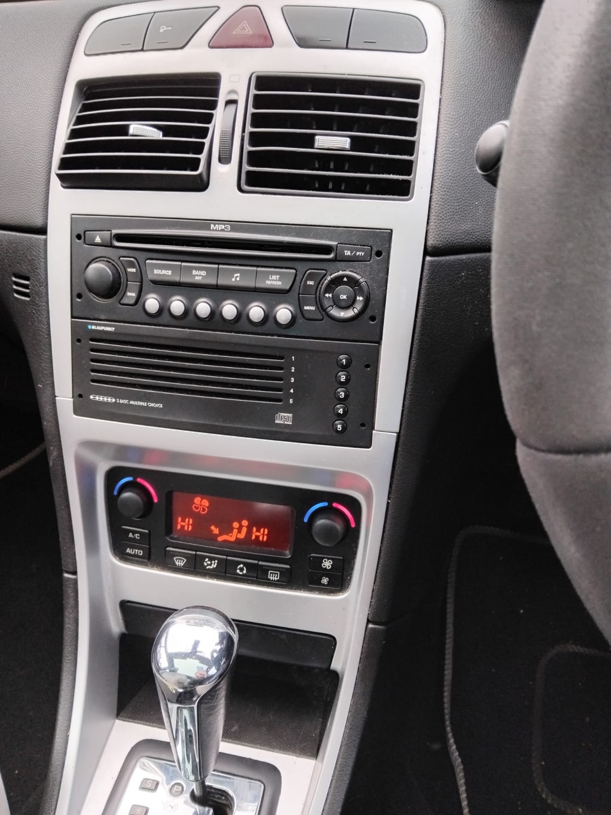 Used Peugeot 307 2007 for sale - 78042444: Photo 12