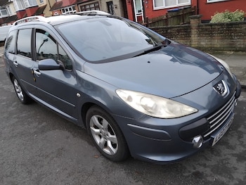 Used Peugeot 307 2007 for sale - 78042444: Photo