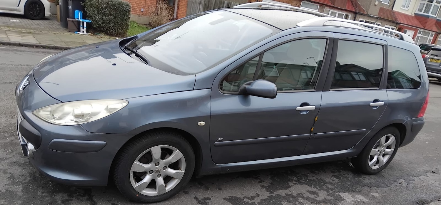 Used Peugeot 307 2007 for sale - 78042444: Photo 2