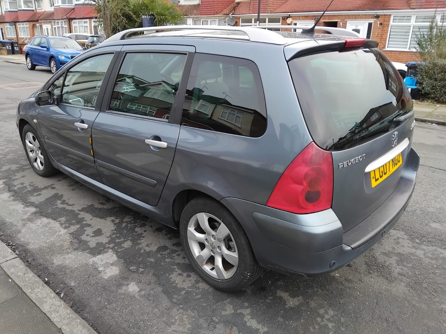 Used Peugeot 307 2007 for sale - 78042444: Photo 3