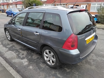 Used Peugeot 307 2007 for sale - 78042444: Photo