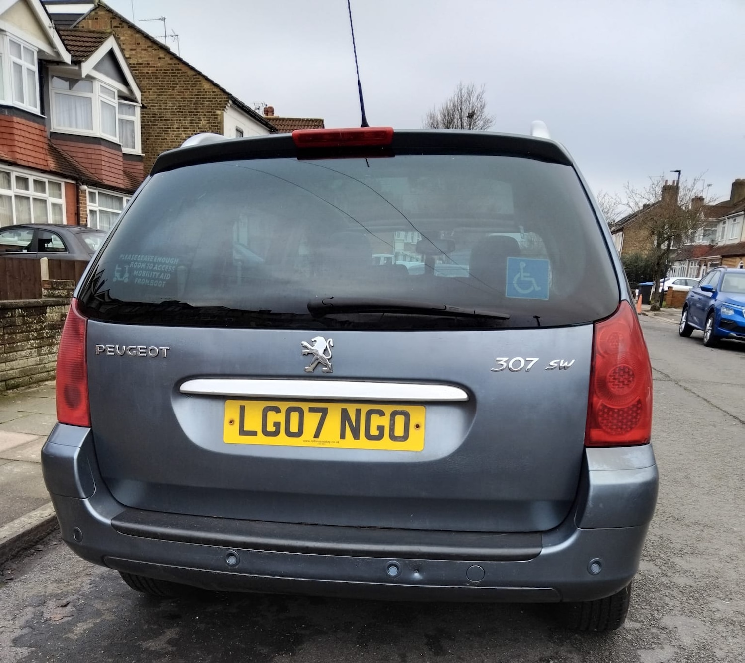 Used Peugeot 307 2007 for sale - 78042444: Photo 4