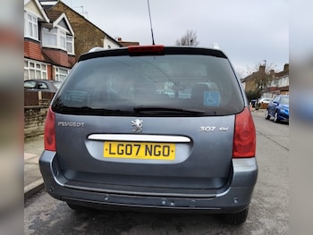 Used Peugeot 307 2007 for sale - 78042444: Photo