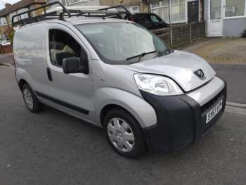 Used Peugeot Bipper 2017 for sale - 75016593: Photo