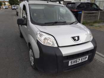 Used Peugeot Bipper 2017 for sale - 75016593: Photo