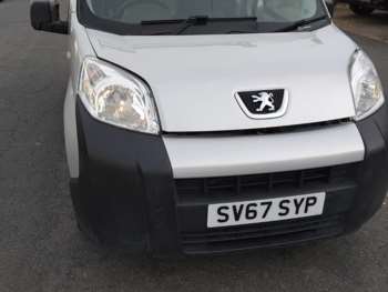 Used Peugeot Bipper 2017 for sale - 75016593: Photo