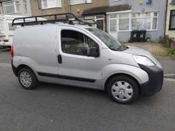 Used Peugeot Bipper 2017 for sale - 75016593: Photo