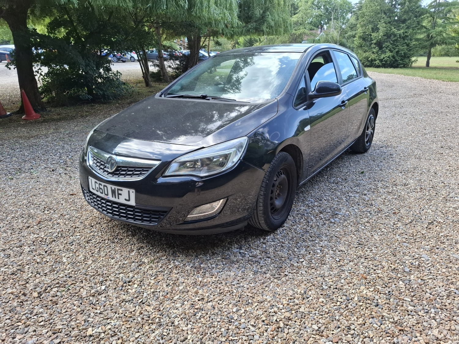 Vehicle 1