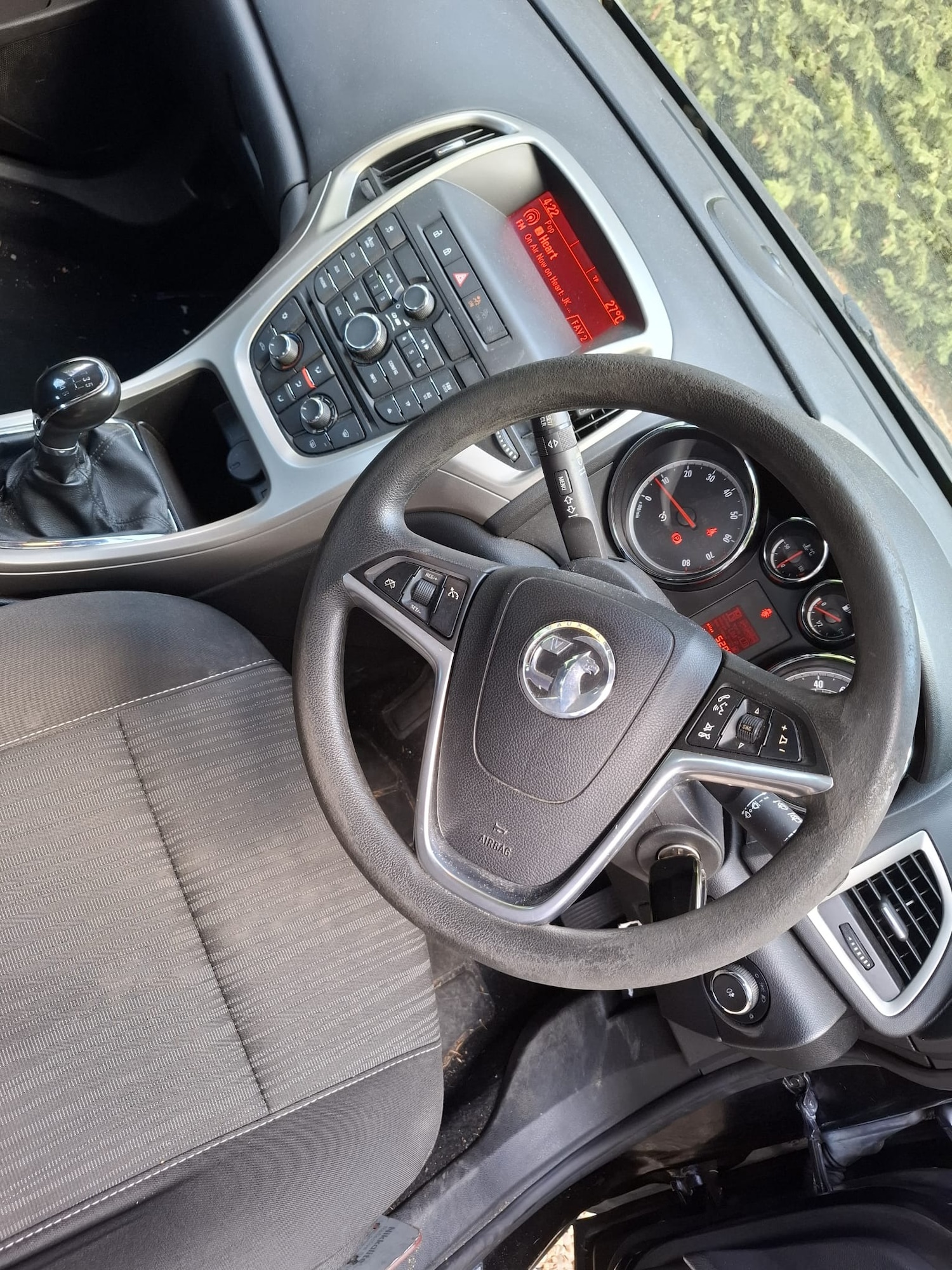 Vehicle 10