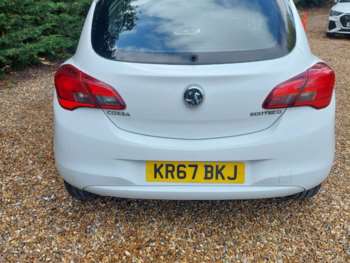 Used Vauxhall Corsa 2018 for sale - 74089331: Photo