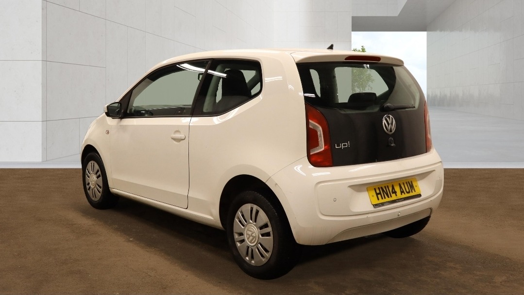 Used Volkswagen up! 2014 for sale - 78165967: Photo 3