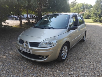 Used Renault Megane 2007 for sale - 75599925: Photo