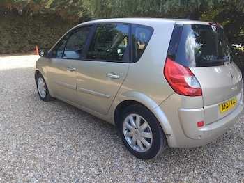 Used Renault Megane 2007 for sale - 75599925: Photo