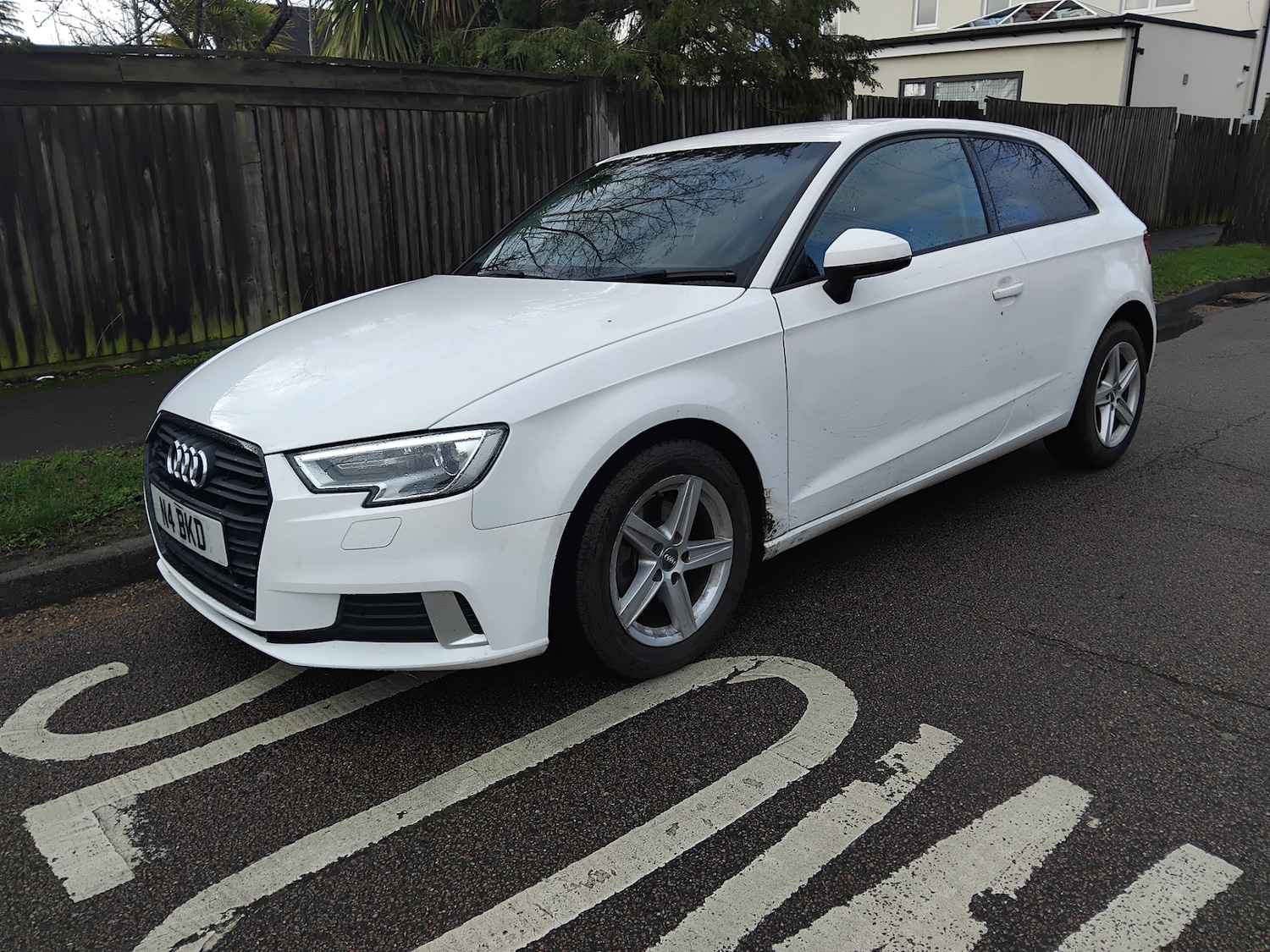 Used Audi A3 2016 for sale - 77318653: Photo 3