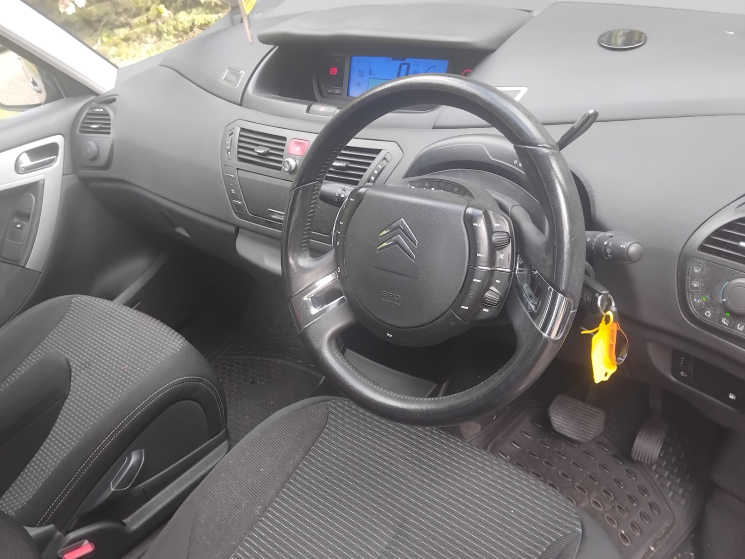 Vehicle 12
