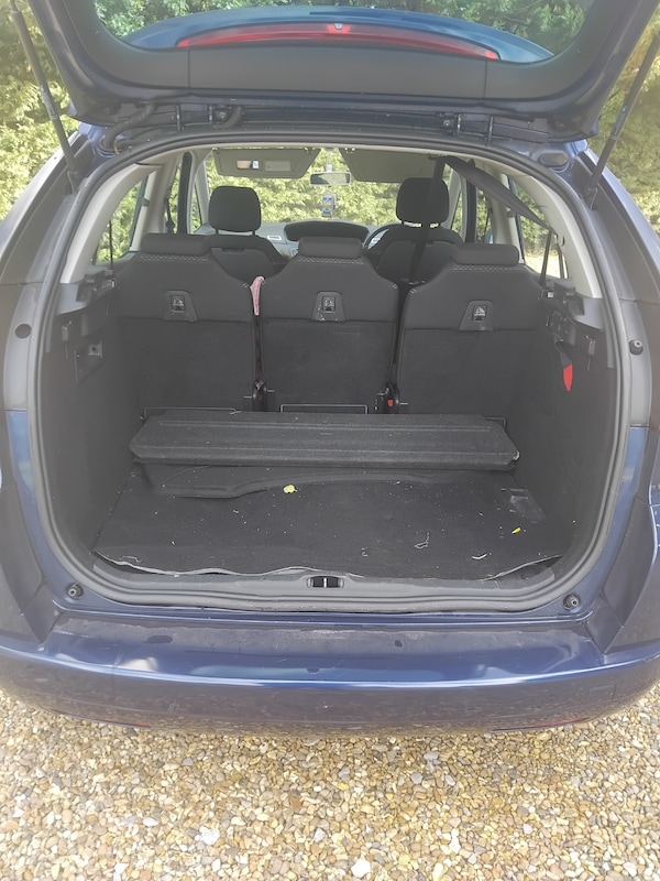 Used Citroen C4 Picasso 2007 for sale - 75822668: Photo 13