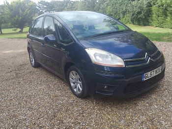 Used Citroen C4 Picasso 2007 for sale - 75822668: Photo