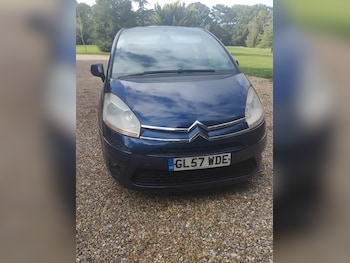 Used Citroen C4 Picasso 2007 for sale - 75822668: Photo