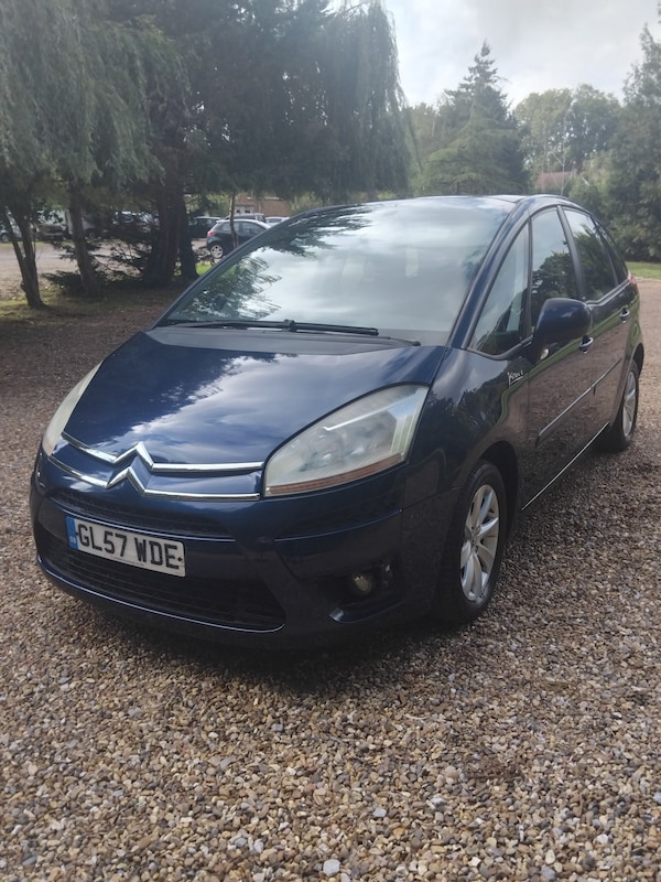 Used Citroen C4 Picasso 2007 for sale - 75822668: Photo 3