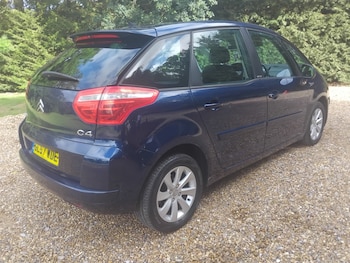 Used Citroen C4 Picasso 2007 for sale - 75822668: Photo
