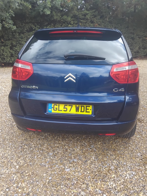 Used Citroen C4 Picasso 2007 for sale - 75822668: Photo 5