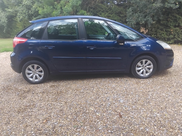 Used Citroen C4 Picasso 2007 for sale - 75822668: Photo 8